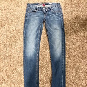 Arizona Jean Co Blue Jeans 5/6 Long